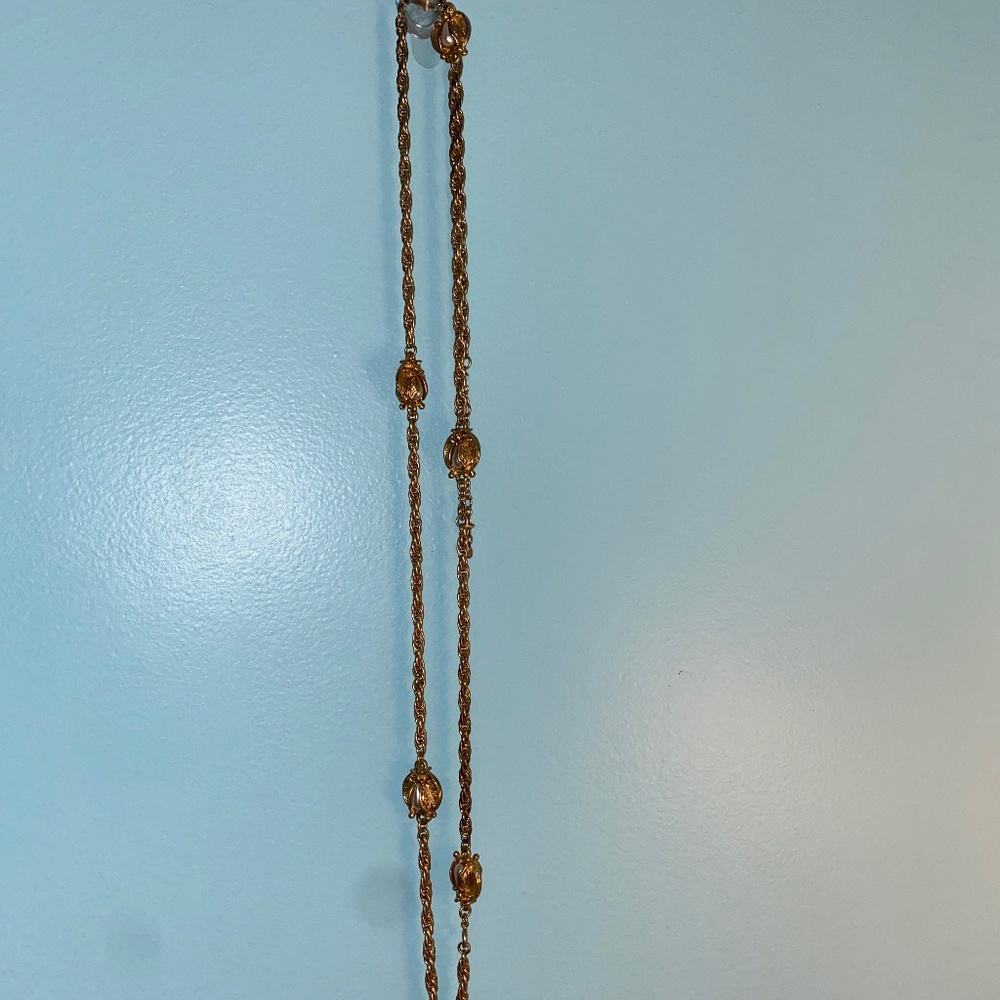 CAbi The Buzz Necklace